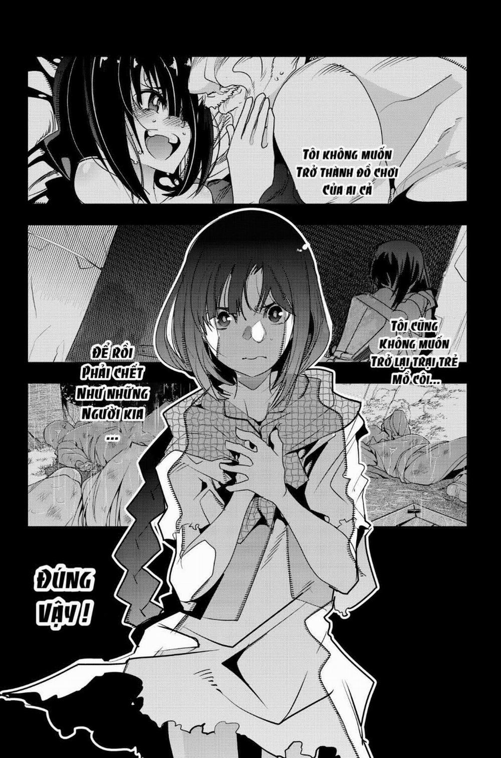 Chuyển Sinh Thành Con Gái, Tôi Sẽ Sinh Tồn Tại Dị Giới 2 trang 18