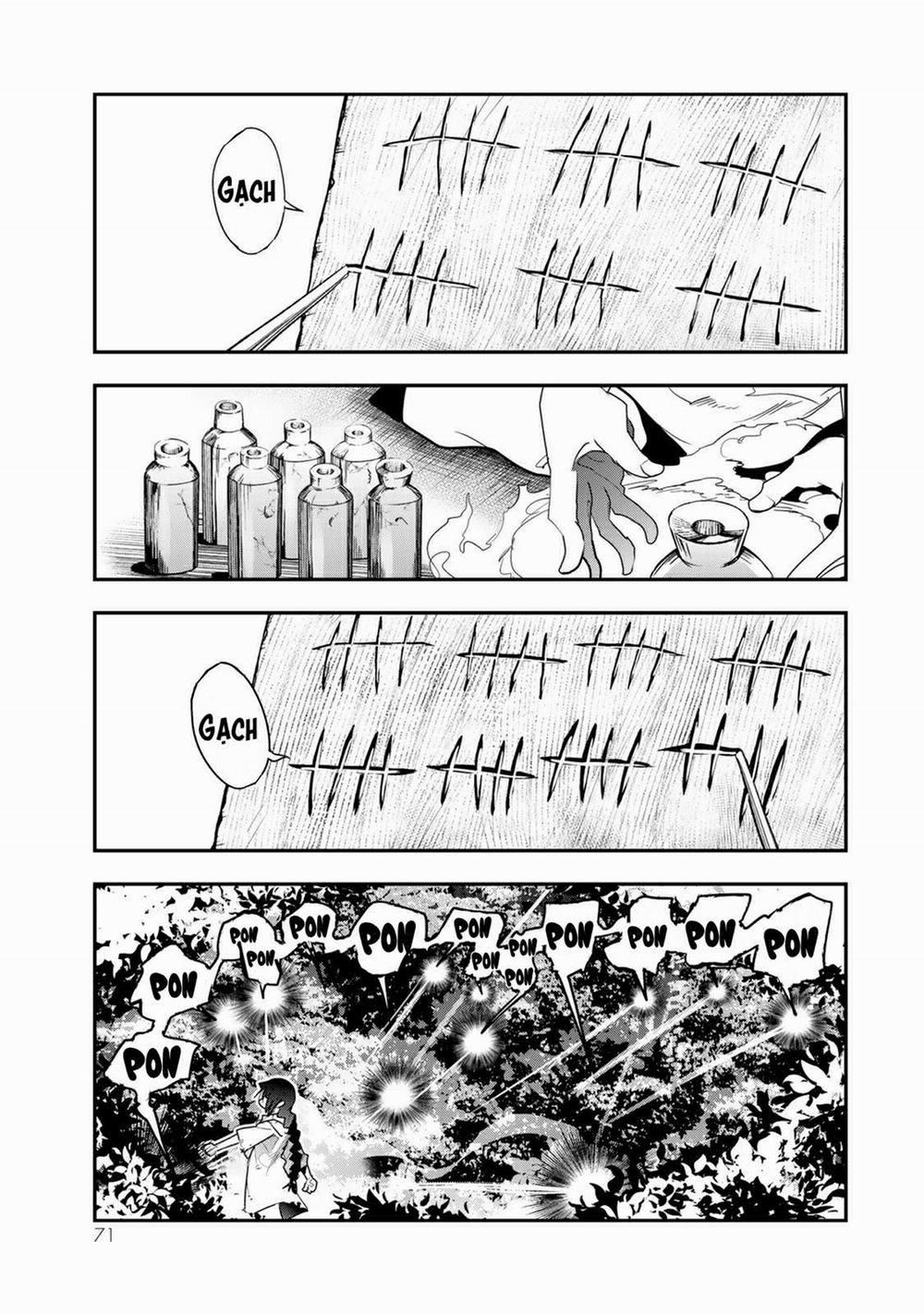 Chuyển Sinh Thành Con Gái, Tôi Sẽ Sinh Tồn Tại Dị Giới 2 trang 25