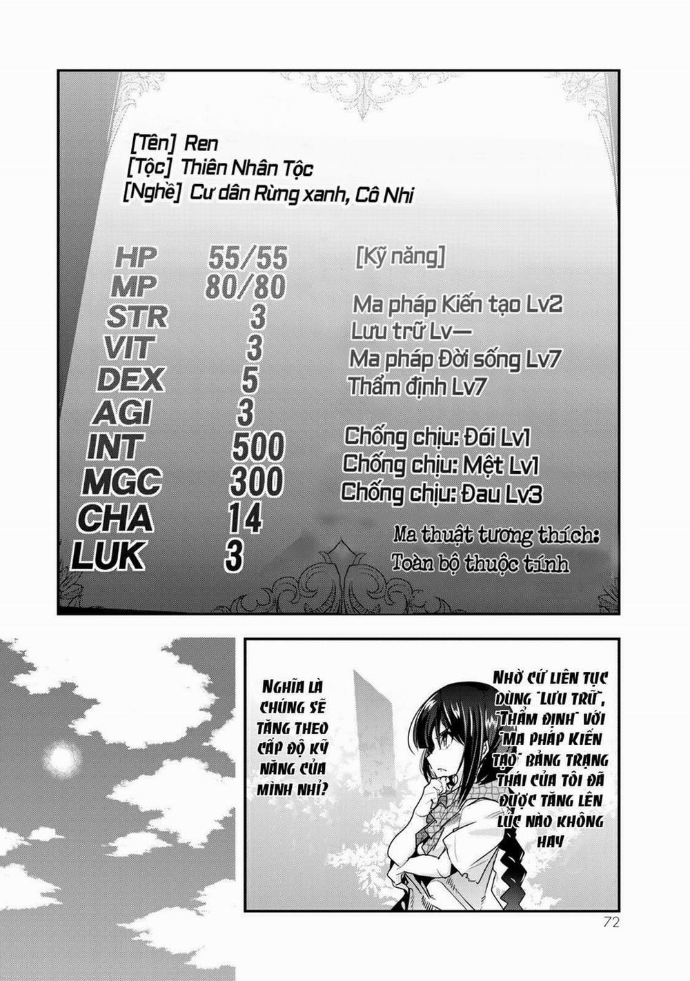 Chuyển Sinh Thành Con Gái, Tôi Sẽ Sinh Tồn Tại Dị Giới 2 trang 26