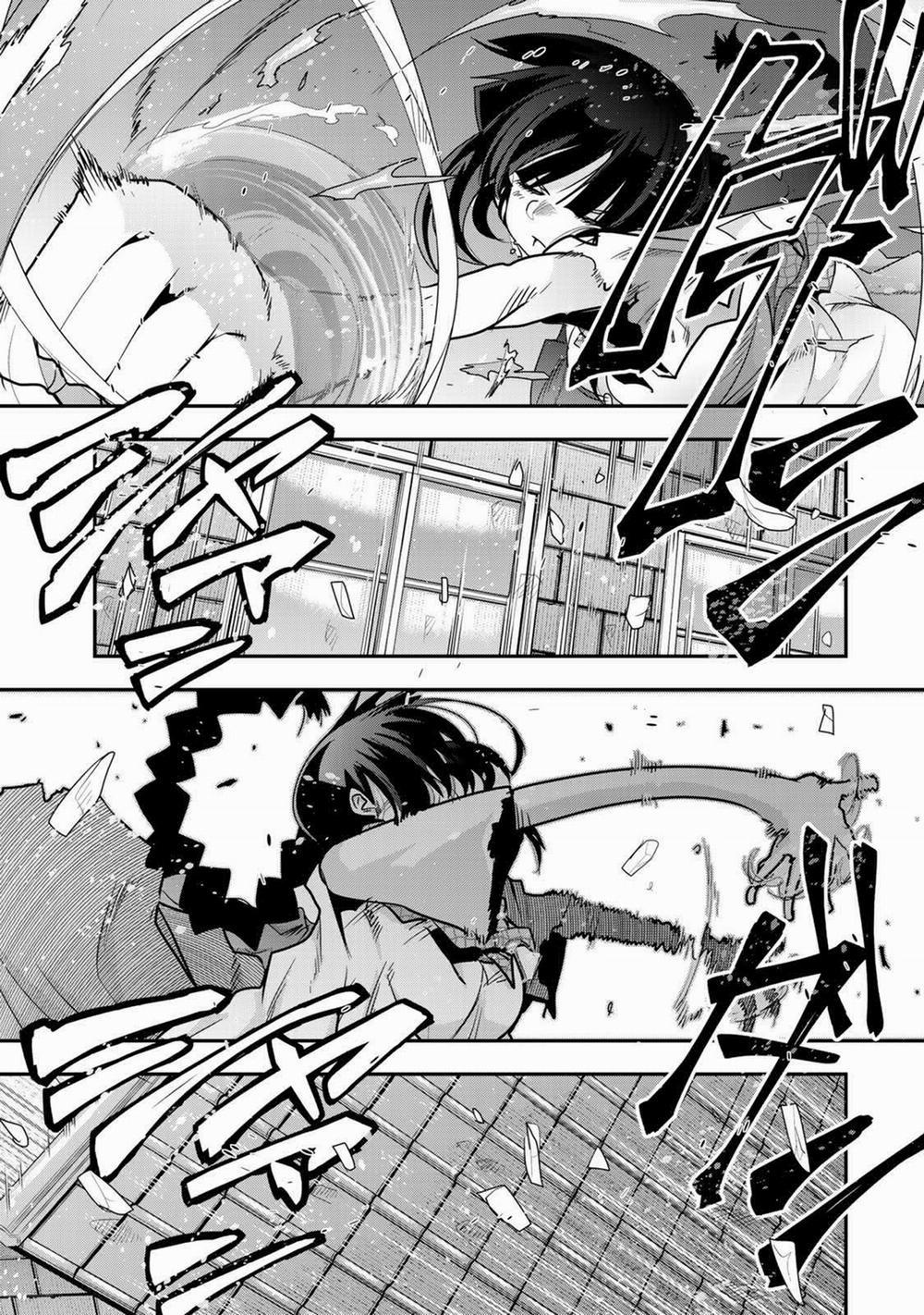 Chuyển Sinh Thành Con Gái, Tôi Sẽ Sinh Tồn Tại Dị Giới 2 trang 31