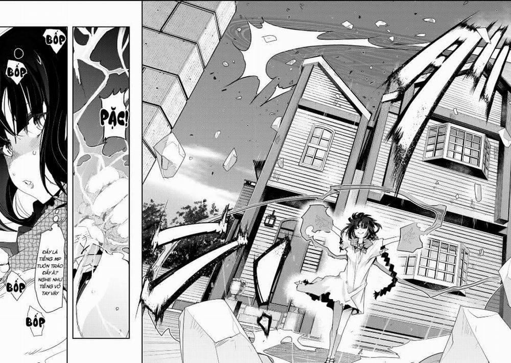 Chuyển Sinh Thành Con Gái, Tôi Sẽ Sinh Tồn Tại Dị Giới 2 trang 32