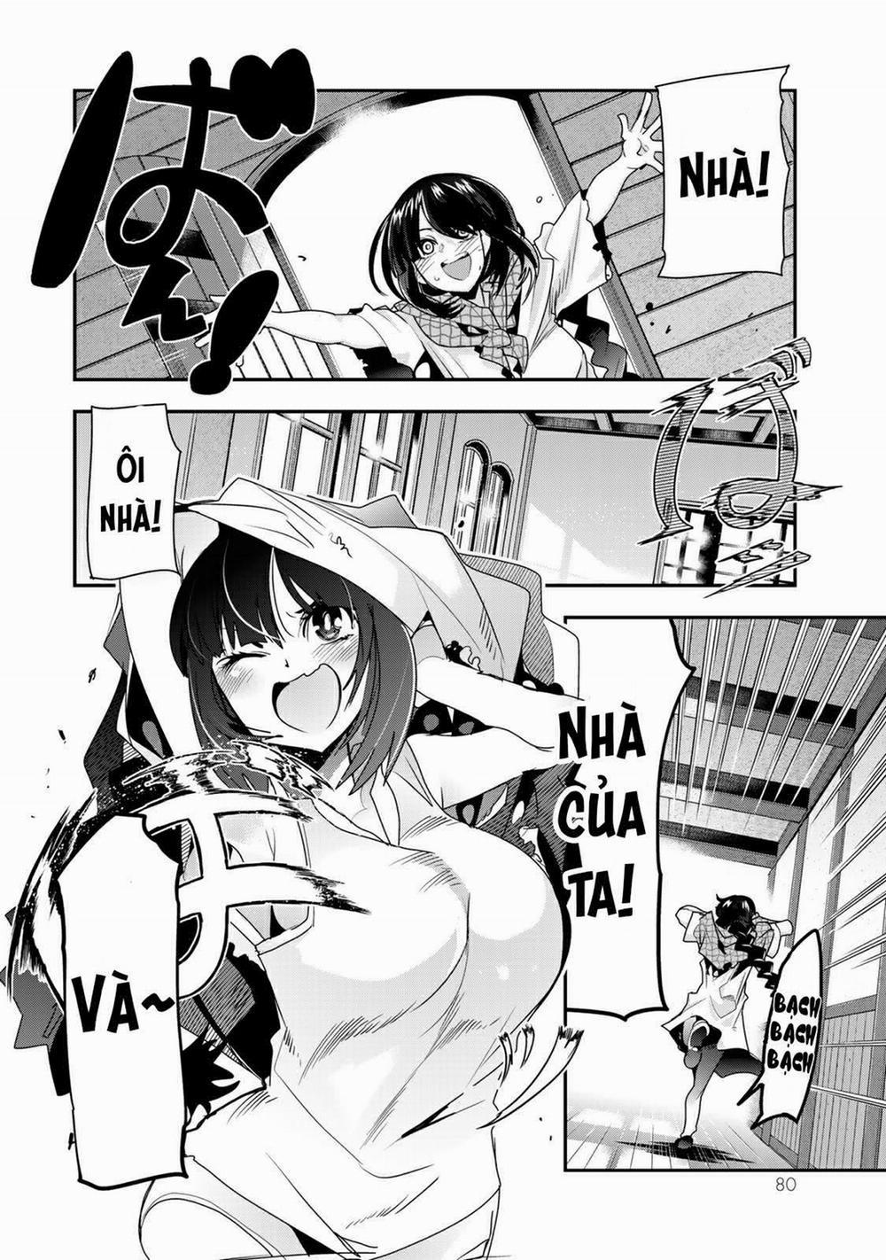 Chuyển Sinh Thành Con Gái, Tôi Sẽ Sinh Tồn Tại Dị Giới 2 trang 33