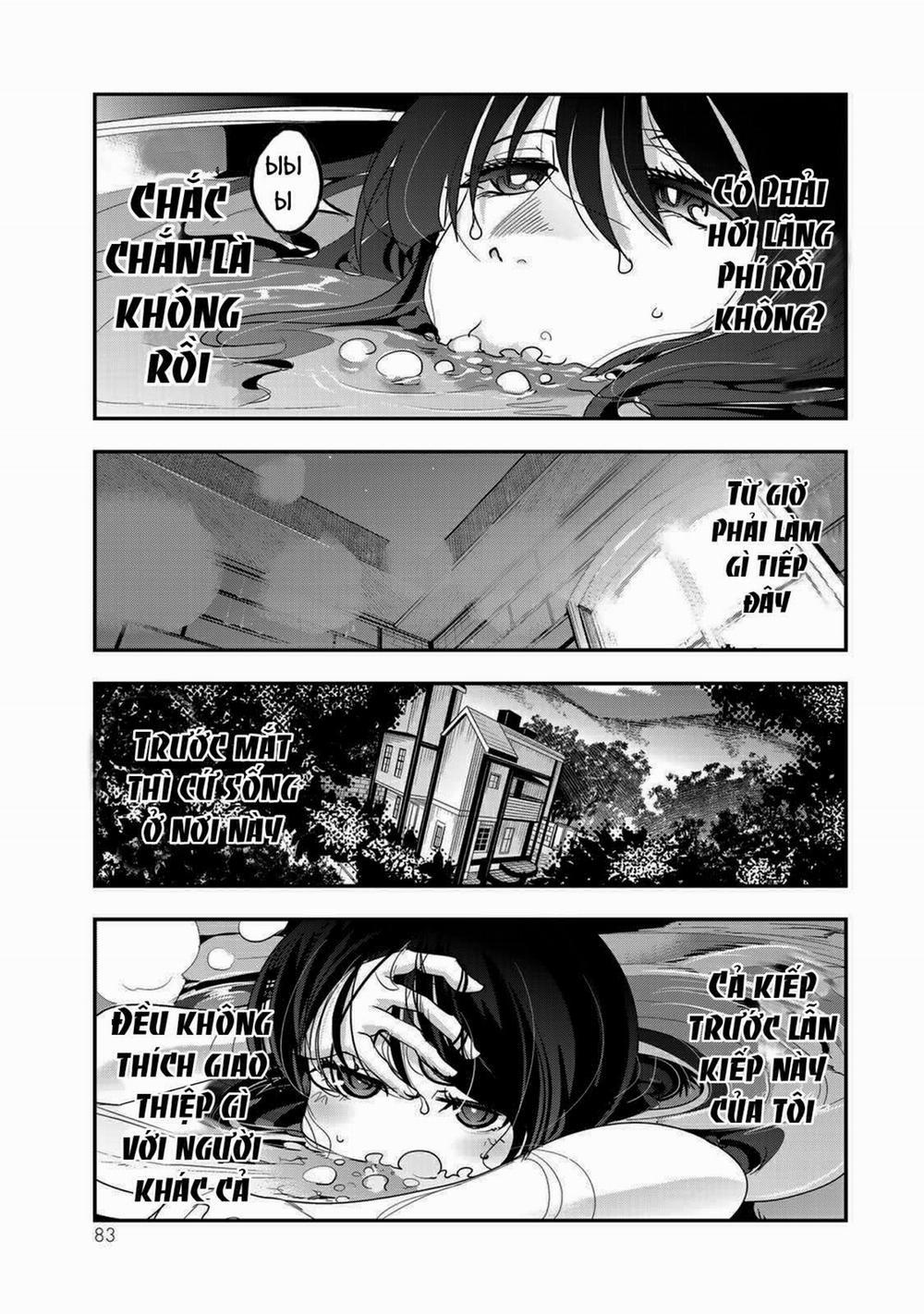 Chuyển Sinh Thành Con Gái, Tôi Sẽ Sinh Tồn Tại Dị Giới 2 trang 36