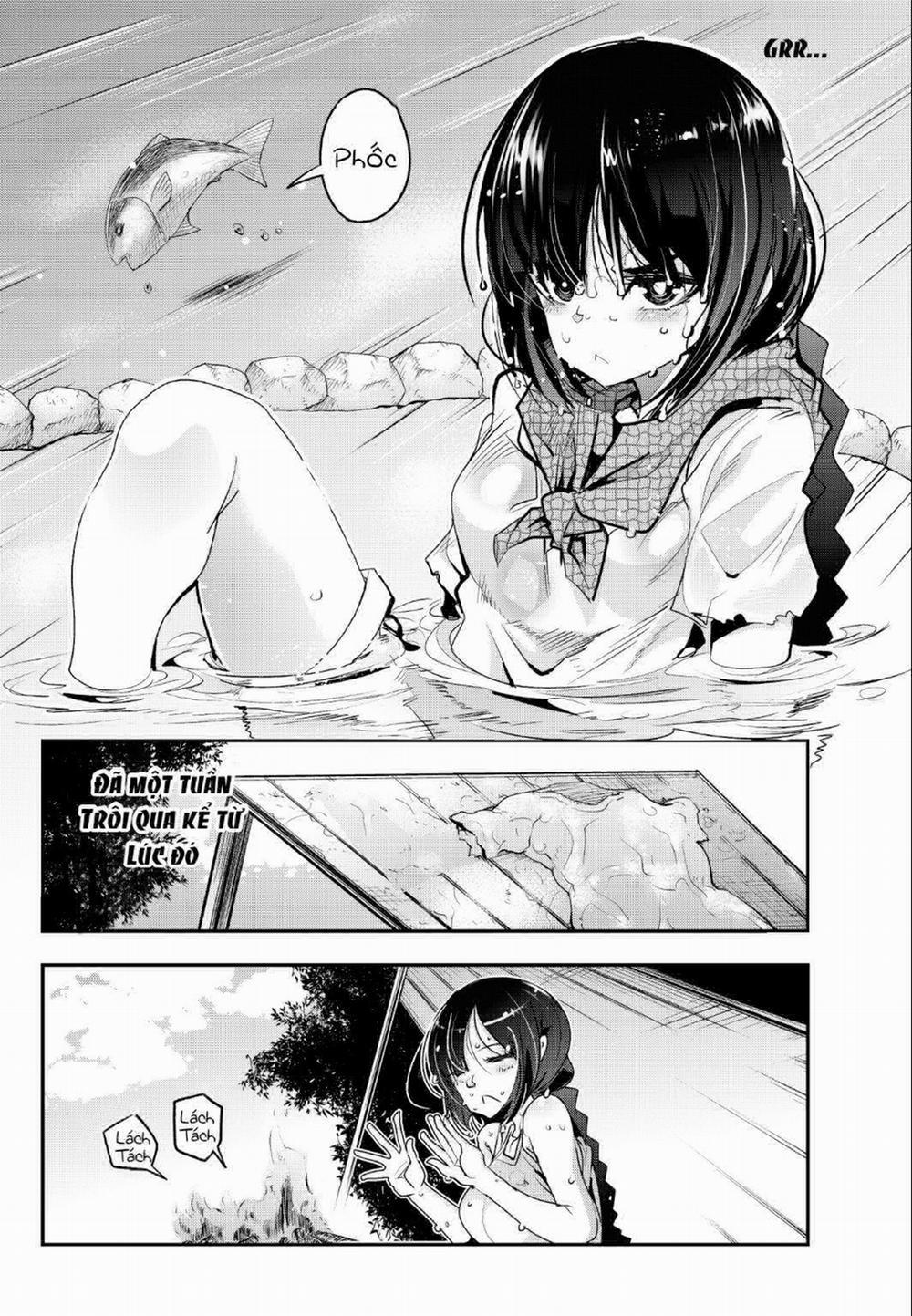 Chuyển Sinh Thành Con Gái, Tôi Sẽ Sinh Tồn Tại Dị Giới 2 trang 4