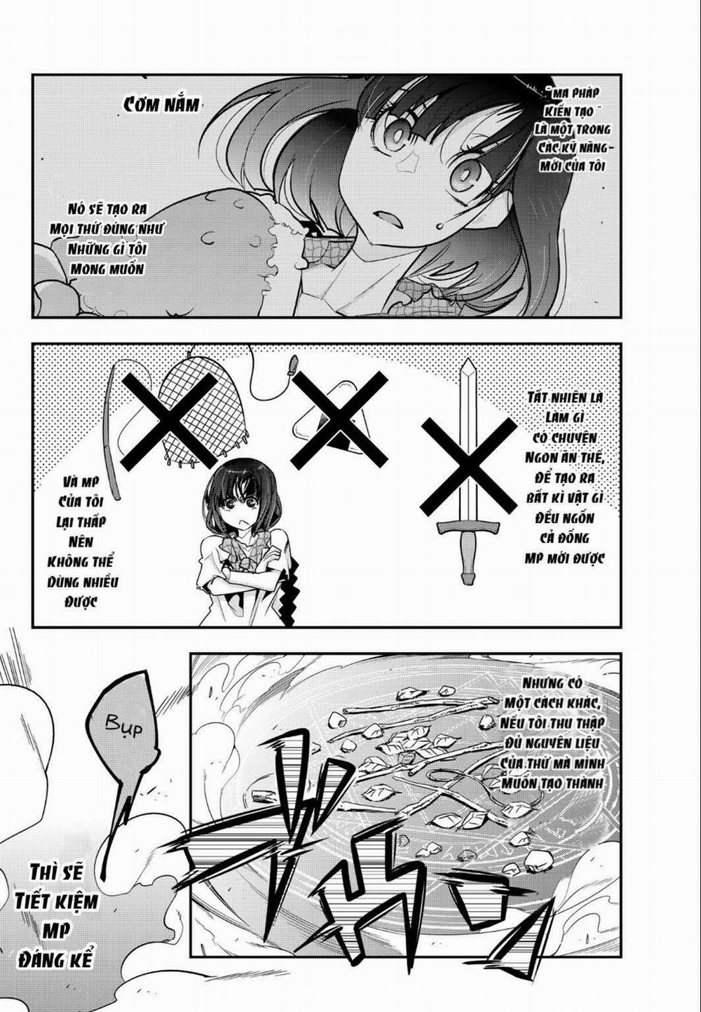 Chuyển Sinh Thành Con Gái, Tôi Sẽ Sinh Tồn Tại Dị Giới 2 trang 6