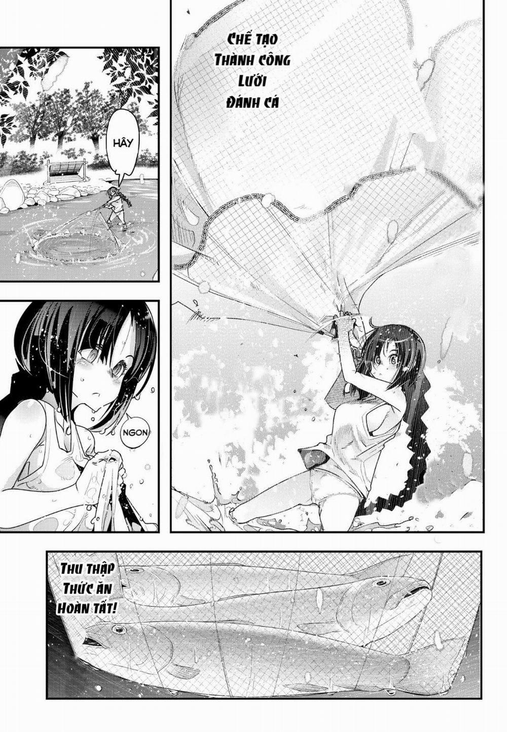 Chuyển Sinh Thành Con Gái, Tôi Sẽ Sinh Tồn Tại Dị Giới 2 trang 7