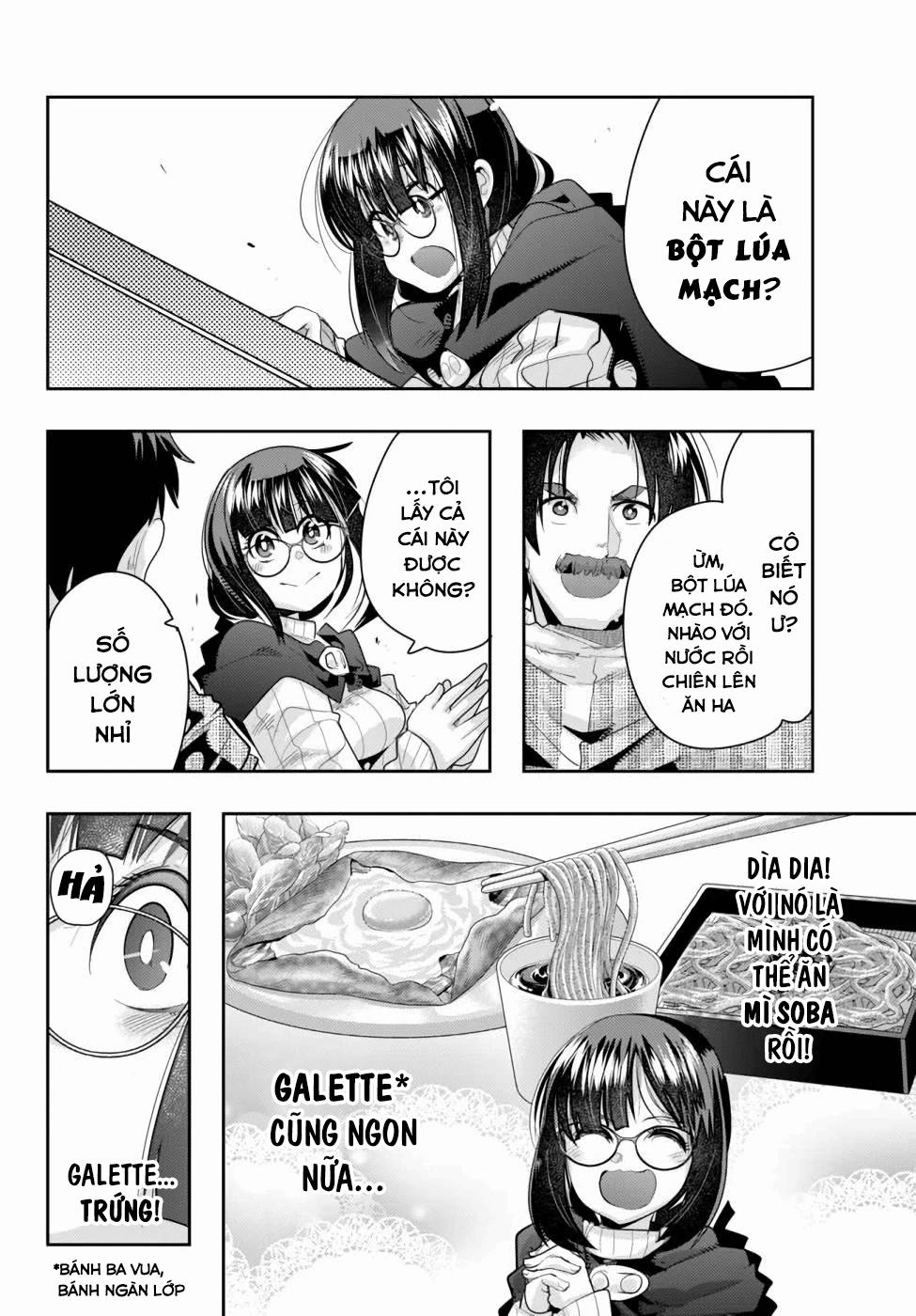 Chuyển Sinh Thành Con Gái, Tôi Sẽ Sinh Tồn Tại Dị Giới 20 trang 12