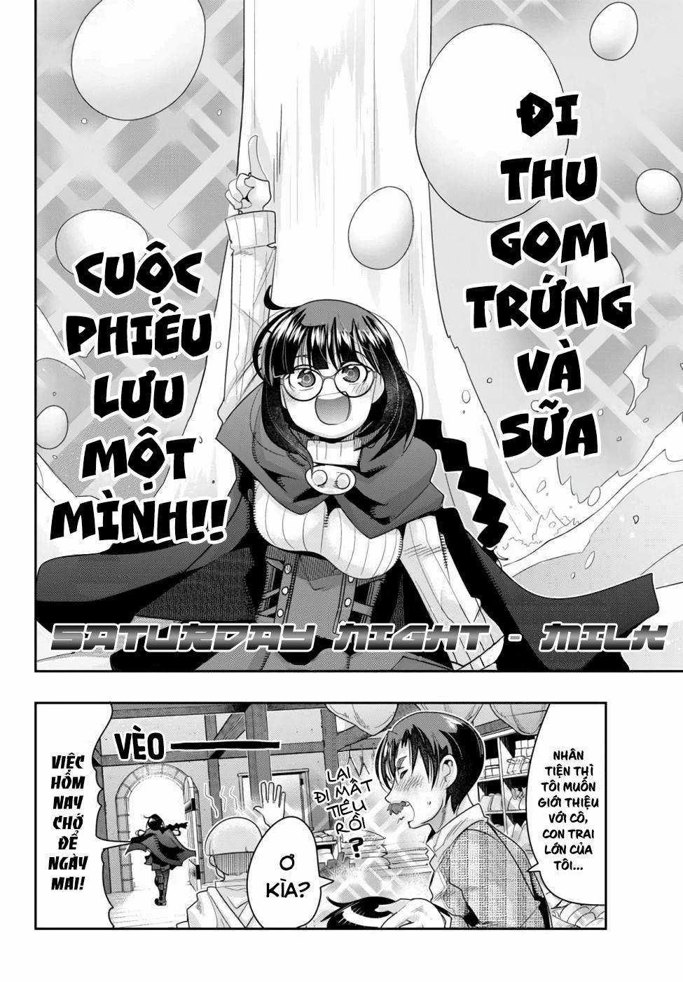 Chuyển Sinh Thành Con Gái, Tôi Sẽ Sinh Tồn Tại Dị Giới 20 trang 16