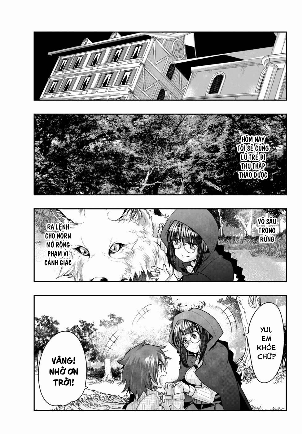 Chuyển Sinh Thành Con Gái, Tôi Sẽ Sinh Tồn Tại Dị Giới 20 trang 19