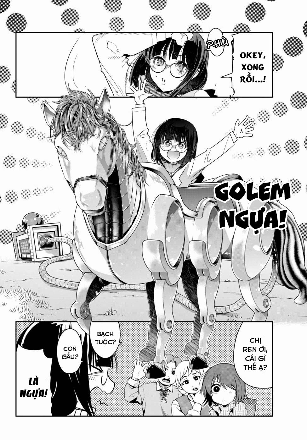 Chuyển Sinh Thành Con Gái, Tôi Sẽ Sinh Tồn Tại Dị Giới 20 trang 30
