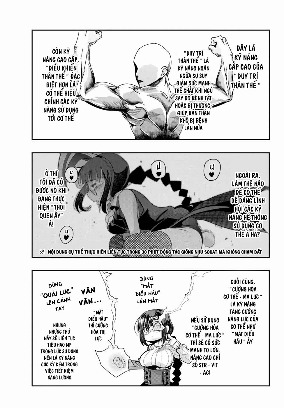 Chuyển Sinh Thành Con Gái, Tôi Sẽ Sinh Tồn Tại Dị Giới 20 trang 7