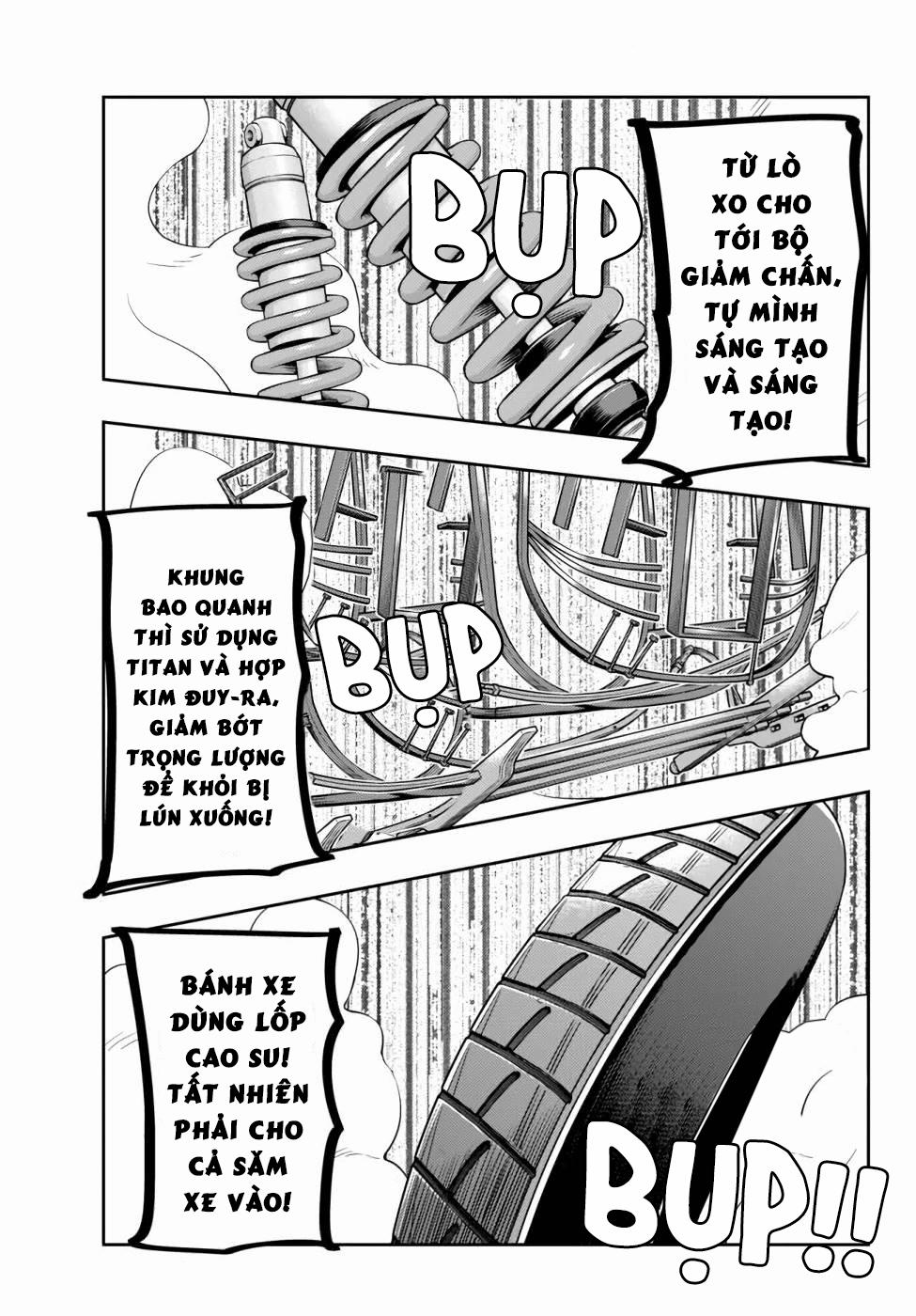 Chuyển Sinh Thành Con Gái, Tôi Sẽ Sinh Tồn Tại Dị Giới 21 trang 11