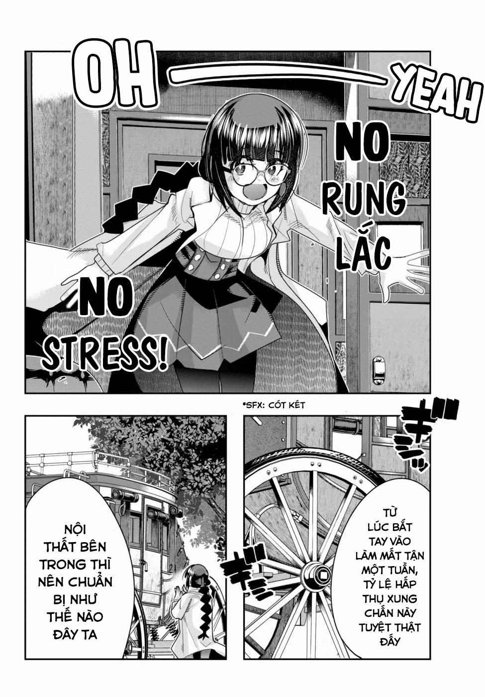 Chuyển Sinh Thành Con Gái, Tôi Sẽ Sinh Tồn Tại Dị Giới 21 trang 14