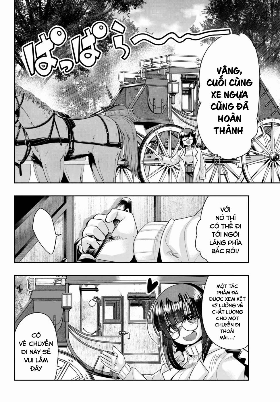 Chuyển Sinh Thành Con Gái, Tôi Sẽ Sinh Tồn Tại Dị Giới 21 trang 22