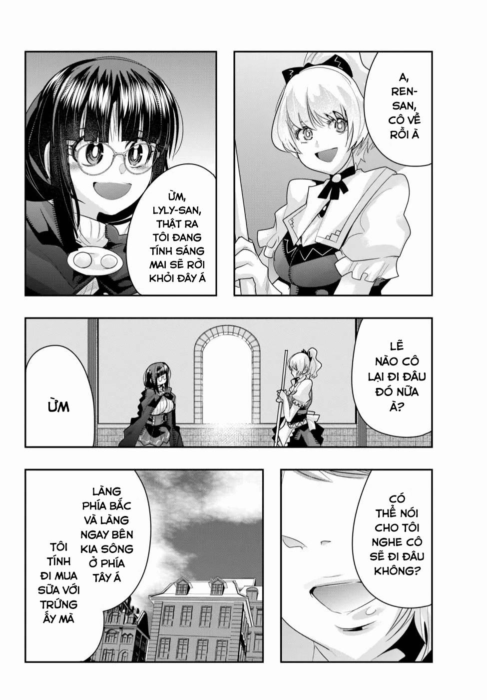 Chuyển Sinh Thành Con Gái, Tôi Sẽ Sinh Tồn Tại Dị Giới 21 trang 24