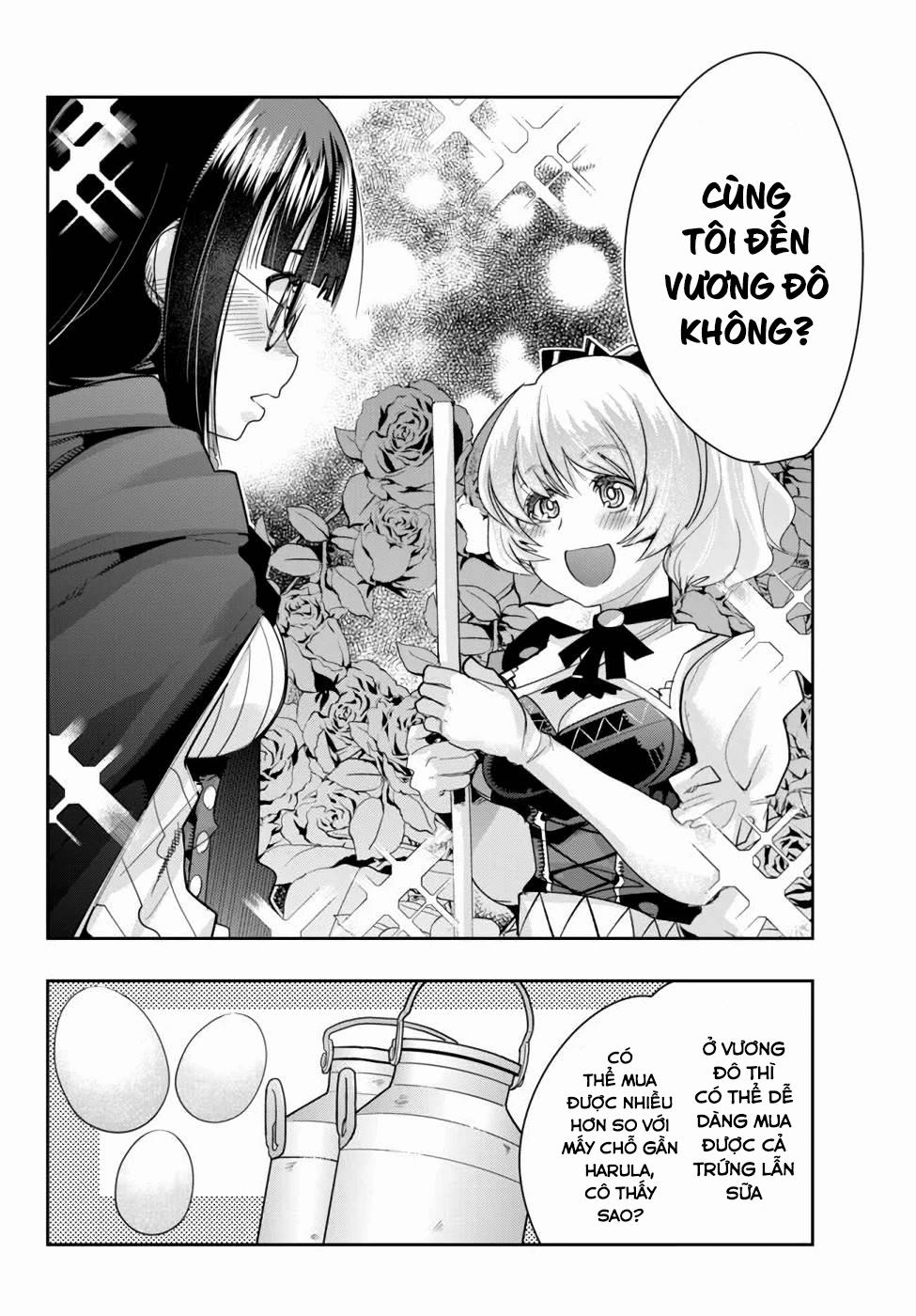 Chuyển Sinh Thành Con Gái, Tôi Sẽ Sinh Tồn Tại Dị Giới 21 trang 26