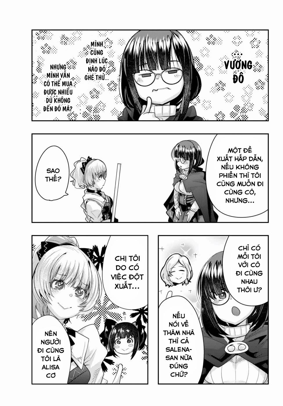 Chuyển Sinh Thành Con Gái, Tôi Sẽ Sinh Tồn Tại Dị Giới 21 trang 27
