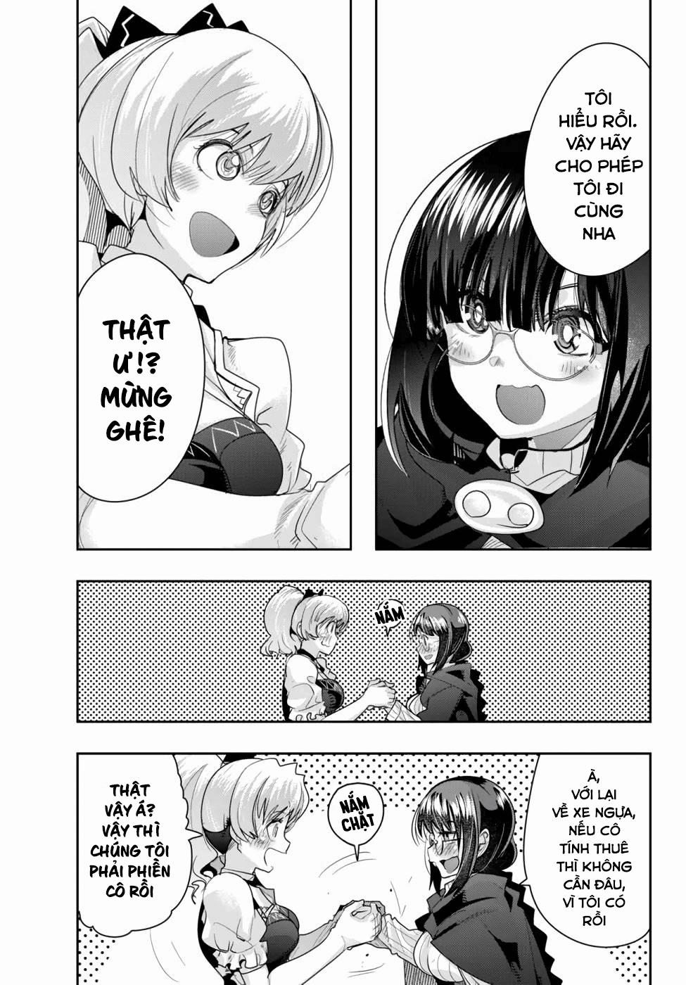 Chuyển Sinh Thành Con Gái, Tôi Sẽ Sinh Tồn Tại Dị Giới 21 trang 29