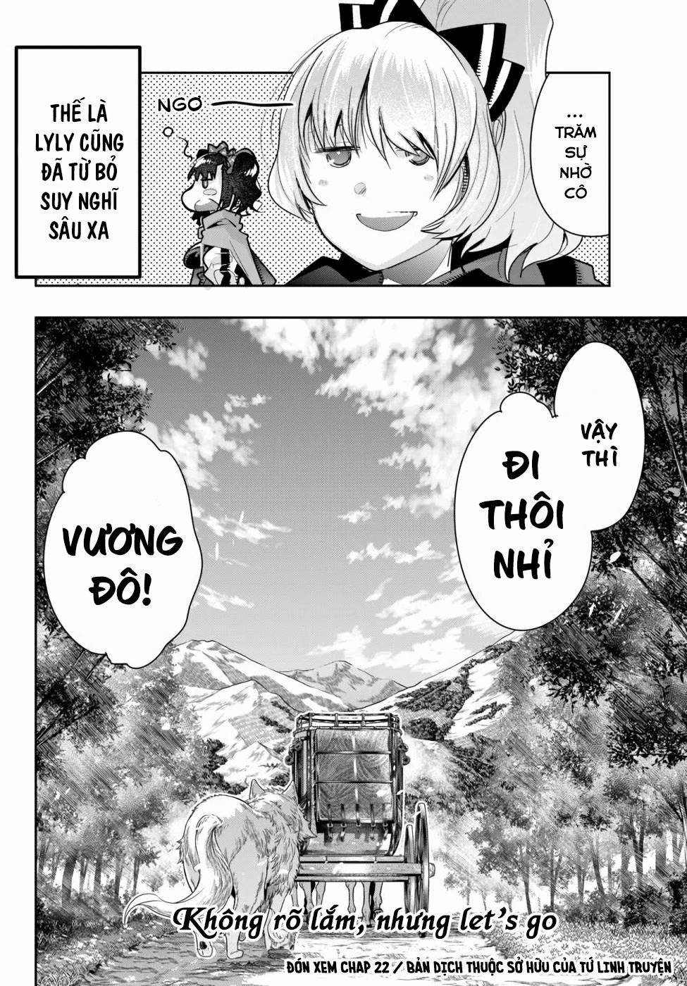 Chuyển Sinh Thành Con Gái, Tôi Sẽ Sinh Tồn Tại Dị Giới 21 trang 38