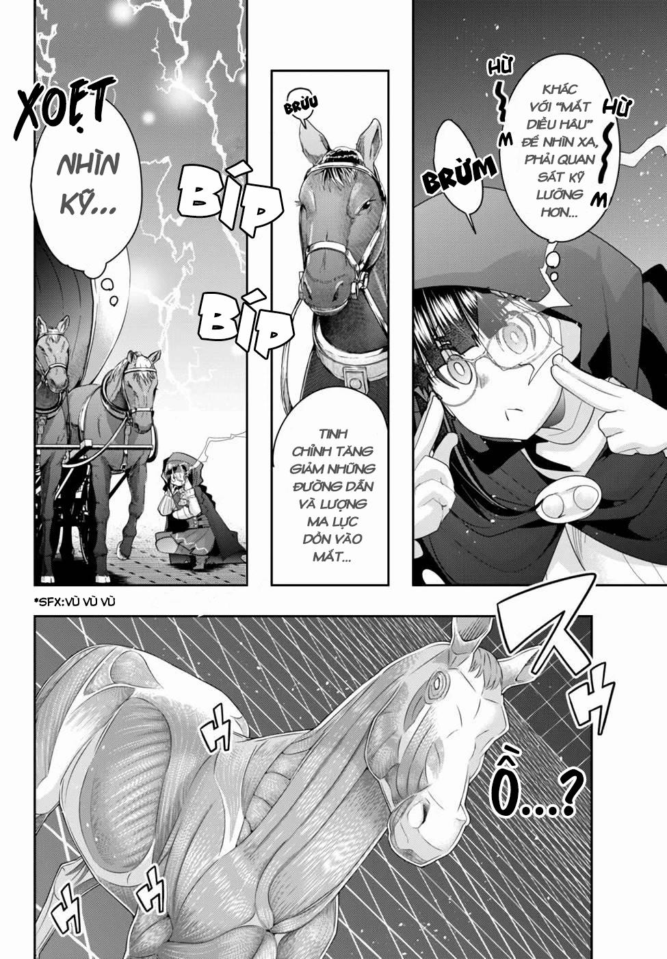 Chuyển Sinh Thành Con Gái, Tôi Sẽ Sinh Tồn Tại Dị Giới 21 trang 4