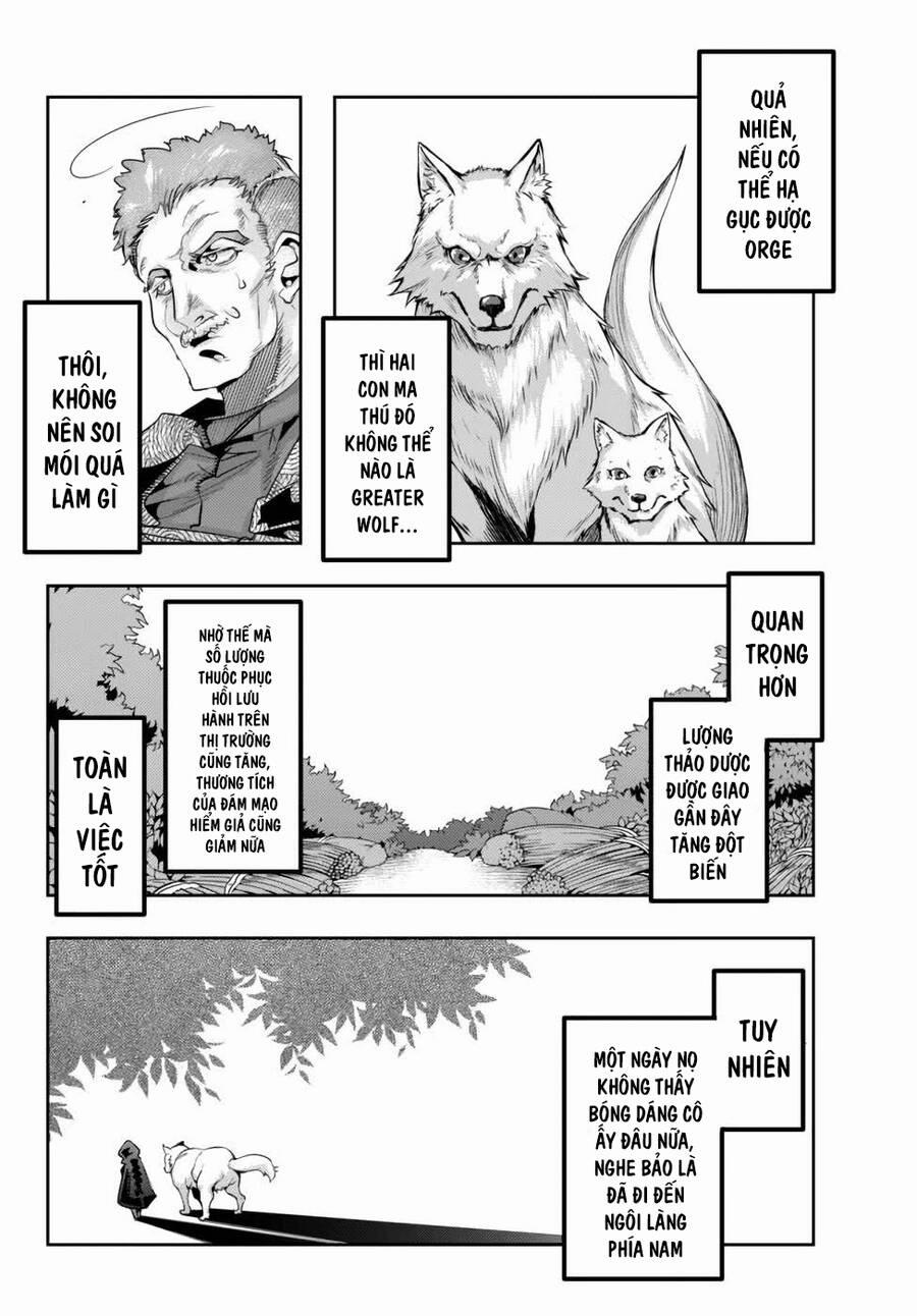 Chuyển Sinh Thành Con Gái, Tôi Sẽ Sinh Tồn Tại Dị Giới 22 trang 10