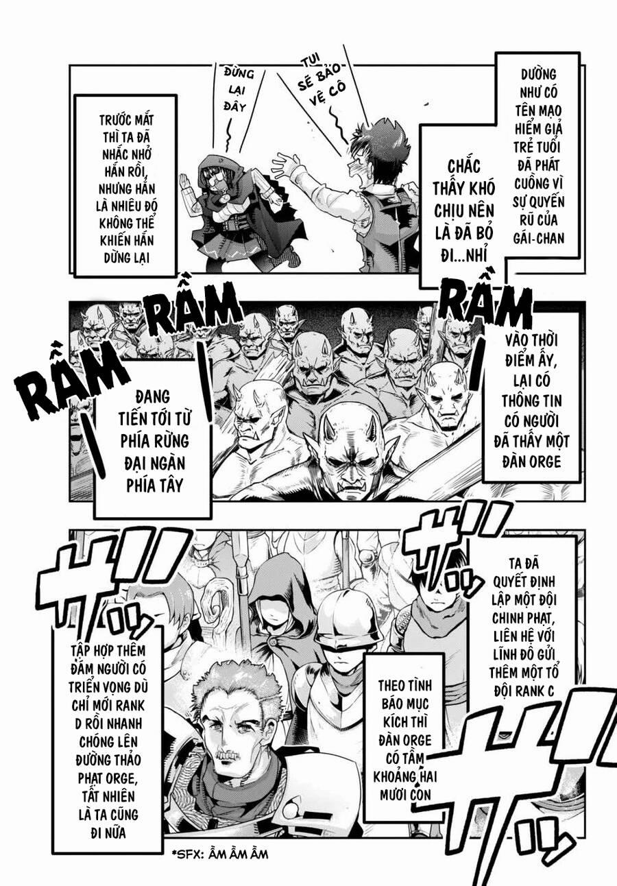 Chuyển Sinh Thành Con Gái, Tôi Sẽ Sinh Tồn Tại Dị Giới 22 trang 11