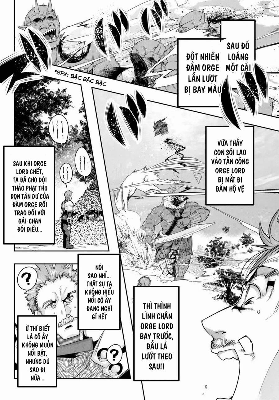 Chuyển Sinh Thành Con Gái, Tôi Sẽ Sinh Tồn Tại Dị Giới 22 trang 14