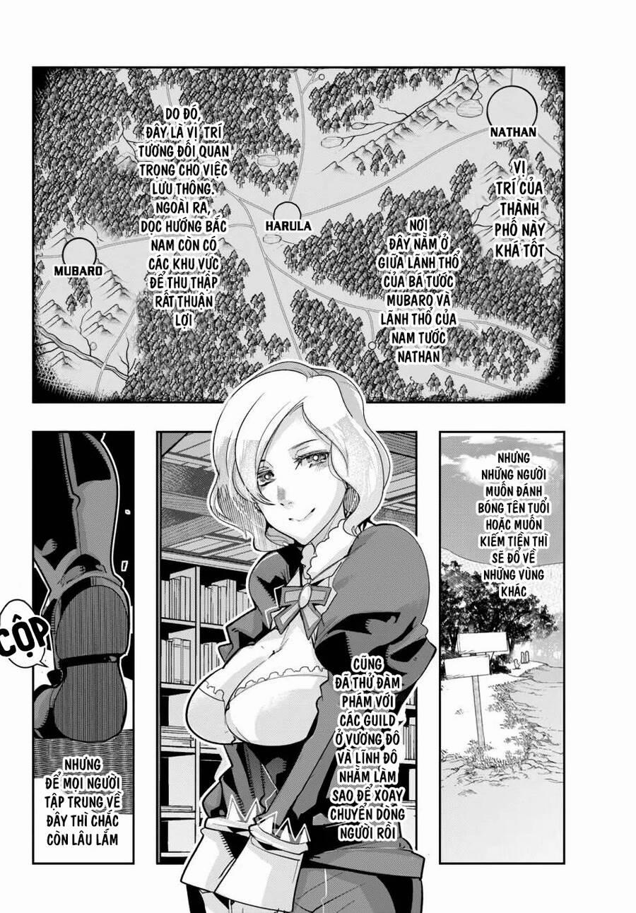 Chuyển Sinh Thành Con Gái, Tôi Sẽ Sinh Tồn Tại Dị Giới 22 trang 4