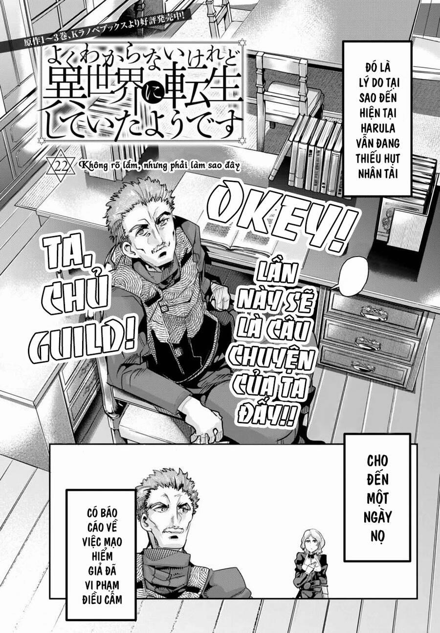 Chuyển Sinh Thành Con Gái, Tôi Sẽ Sinh Tồn Tại Dị Giới 22 trang 5