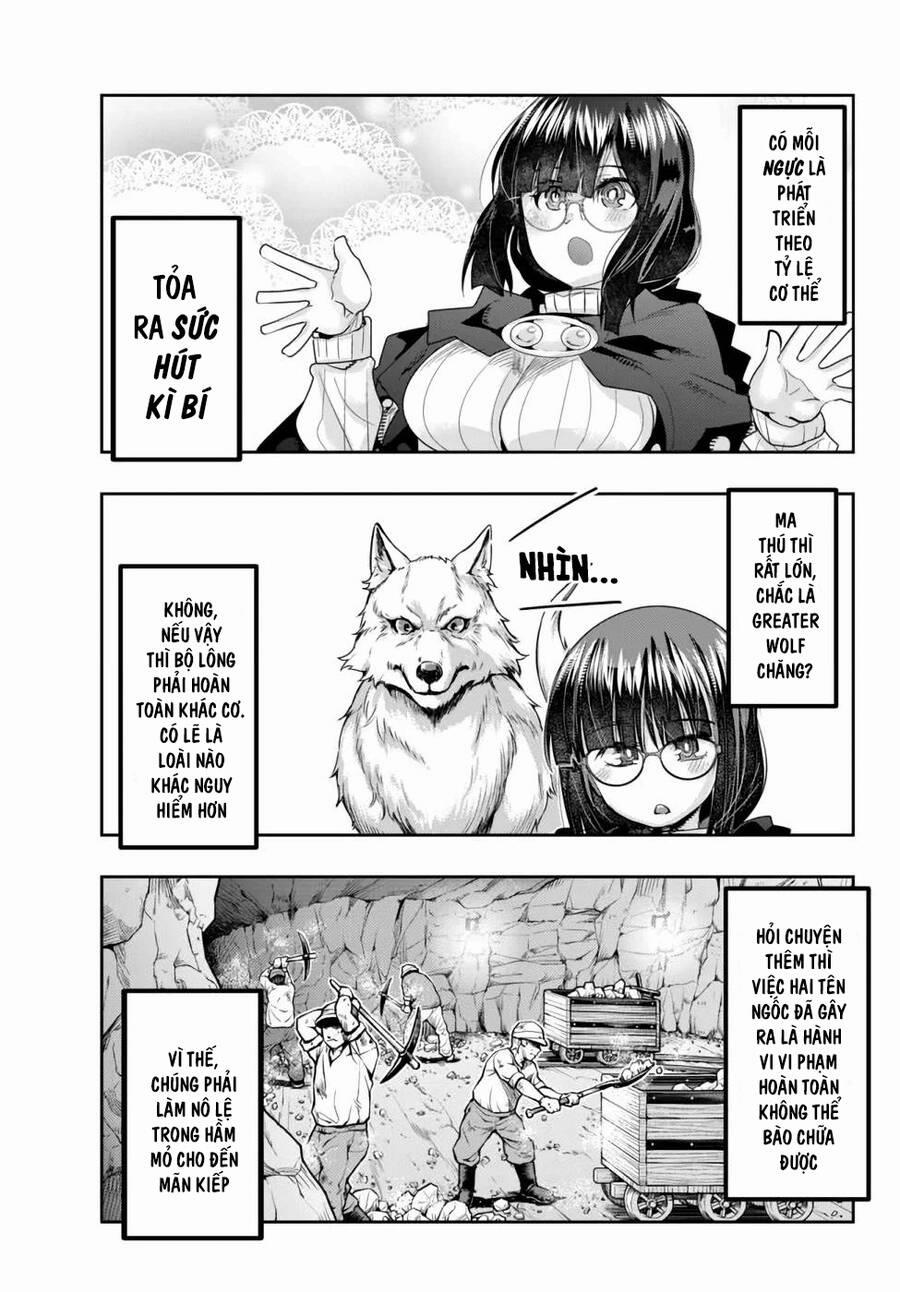 Chuyển Sinh Thành Con Gái, Tôi Sẽ Sinh Tồn Tại Dị Giới 22 trang 7