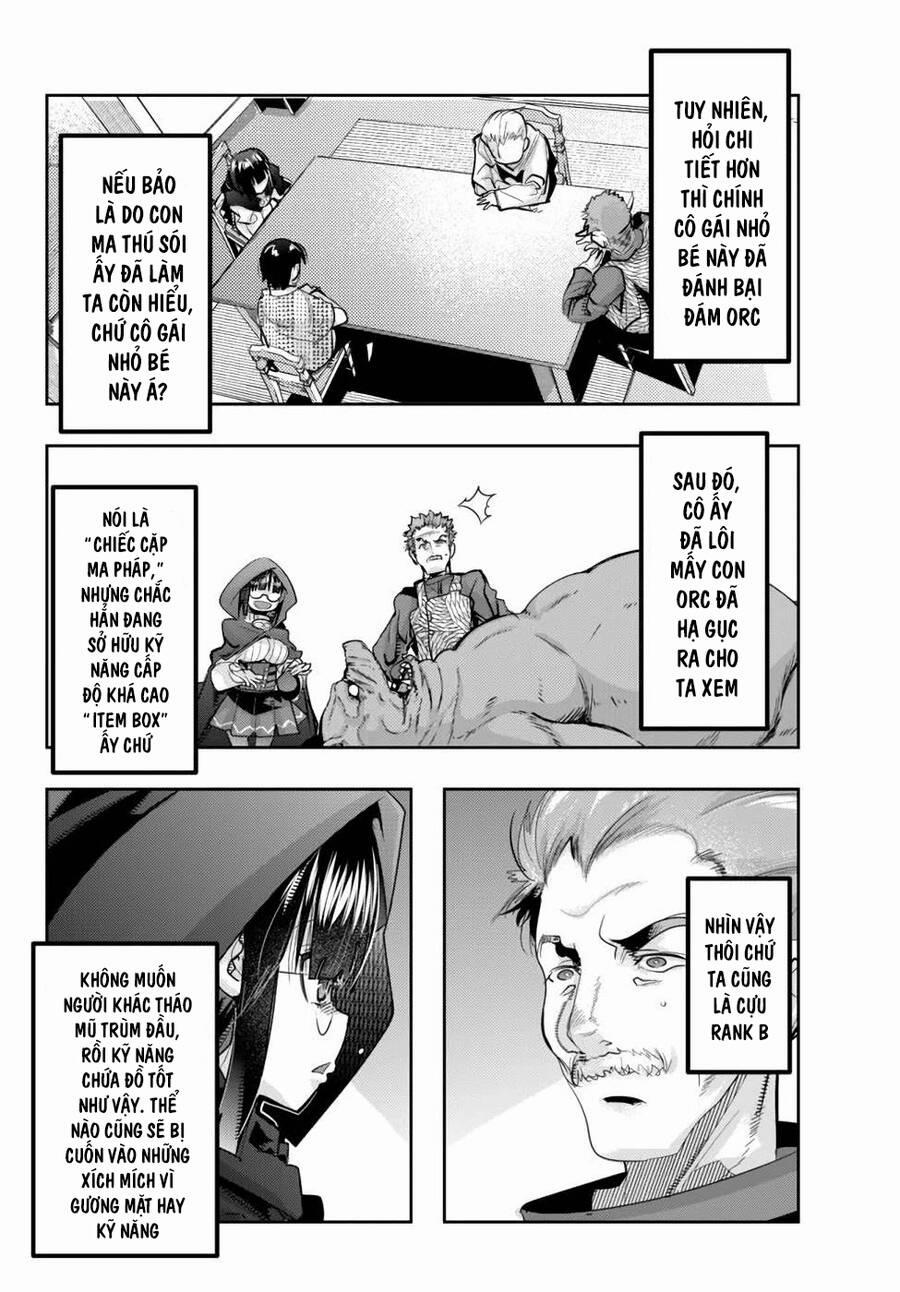 Chuyển Sinh Thành Con Gái, Tôi Sẽ Sinh Tồn Tại Dị Giới 22 trang 8