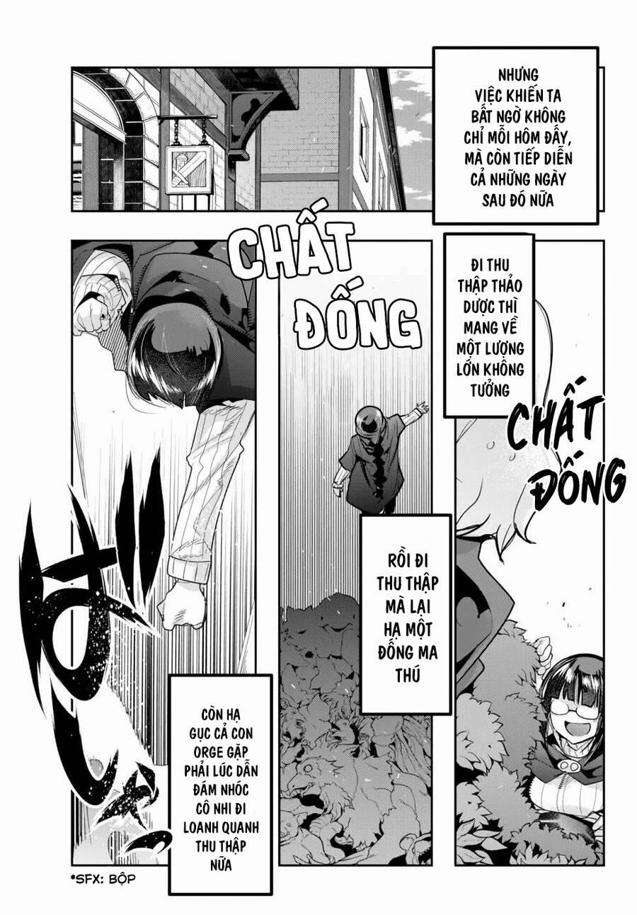 Chuyển Sinh Thành Con Gái, Tôi Sẽ Sinh Tồn Tại Dị Giới 22 trang 9