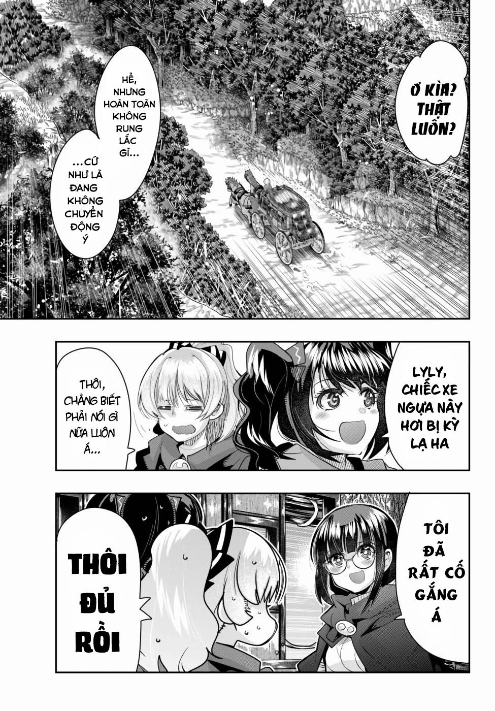 Chuyển Sinh Thành Con Gái, Tôi Sẽ Sinh Tồn Tại Dị Giới 23 trang 13