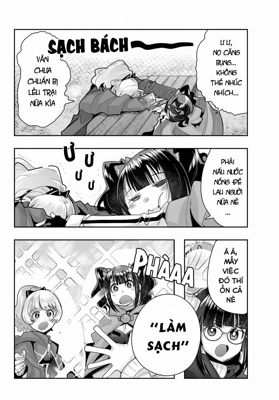 Chuyển Sinh Thành Con Gái, Tôi Sẽ Sinh Tồn Tại Dị Giới 23 trang 26