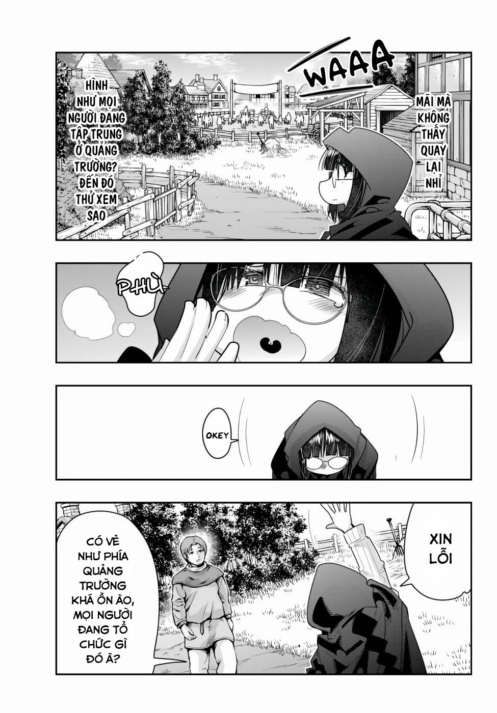 Chuyển Sinh Thành Con Gái, Tôi Sẽ Sinh Tồn Tại Dị Giới 23 trang 35