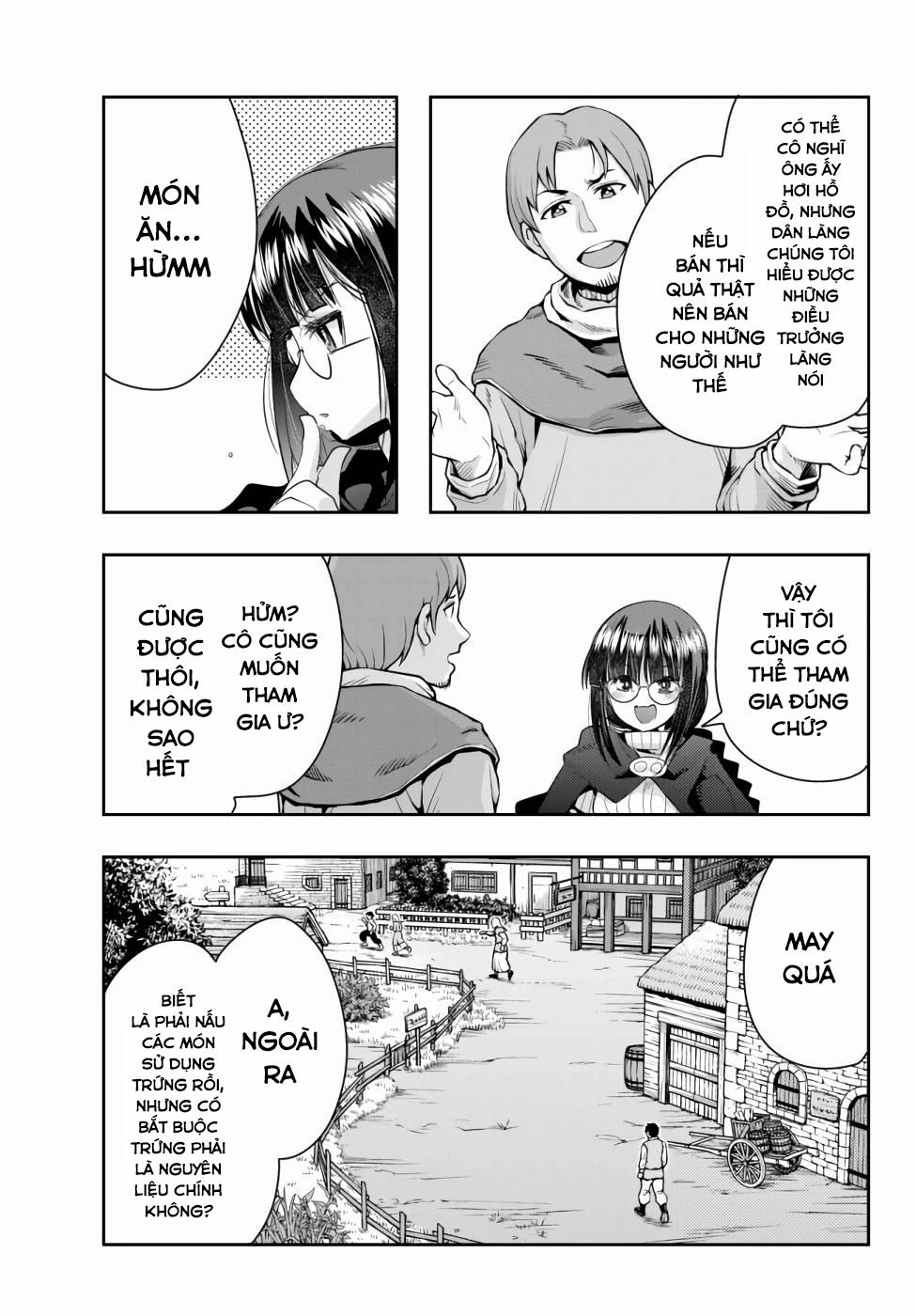 Chuyển Sinh Thành Con Gái, Tôi Sẽ Sinh Tồn Tại Dị Giới 23 trang 37