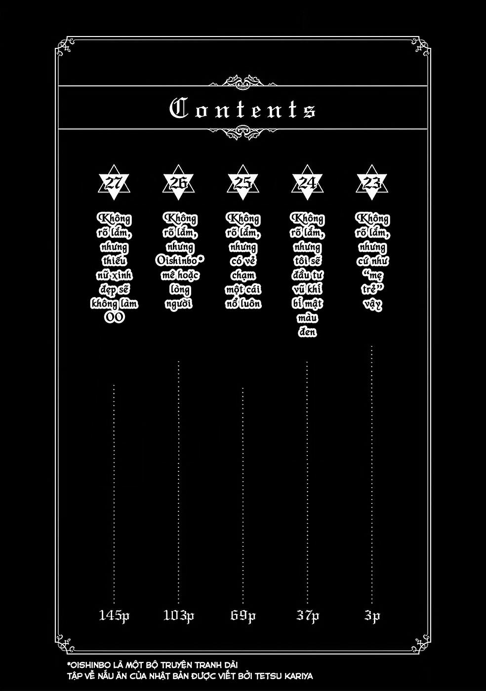 Chuyển Sinh Thành Con Gái, Tôi Sẽ Sinh Tồn Tại Dị Giới 23 trang 6