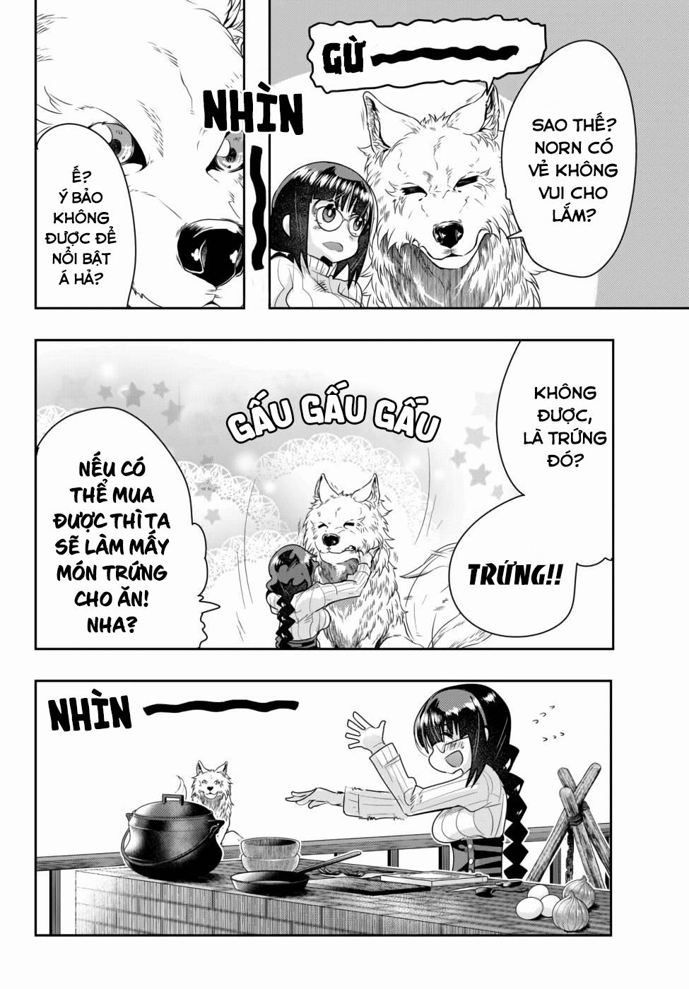 Chuyển Sinh Thành Con Gái, Tôi Sẽ Sinh Tồn Tại Dị Giới 24 trang 10