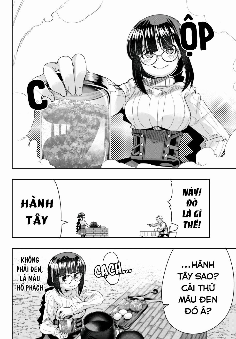 Chuyển Sinh Thành Con Gái, Tôi Sẽ Sinh Tồn Tại Dị Giới 24 trang 12