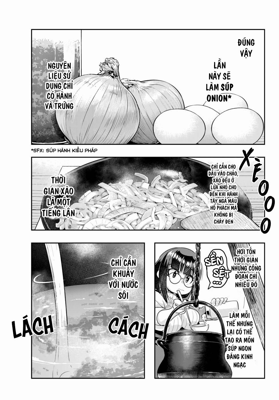 Chuyển Sinh Thành Con Gái, Tôi Sẽ Sinh Tồn Tại Dị Giới 24 trang 13