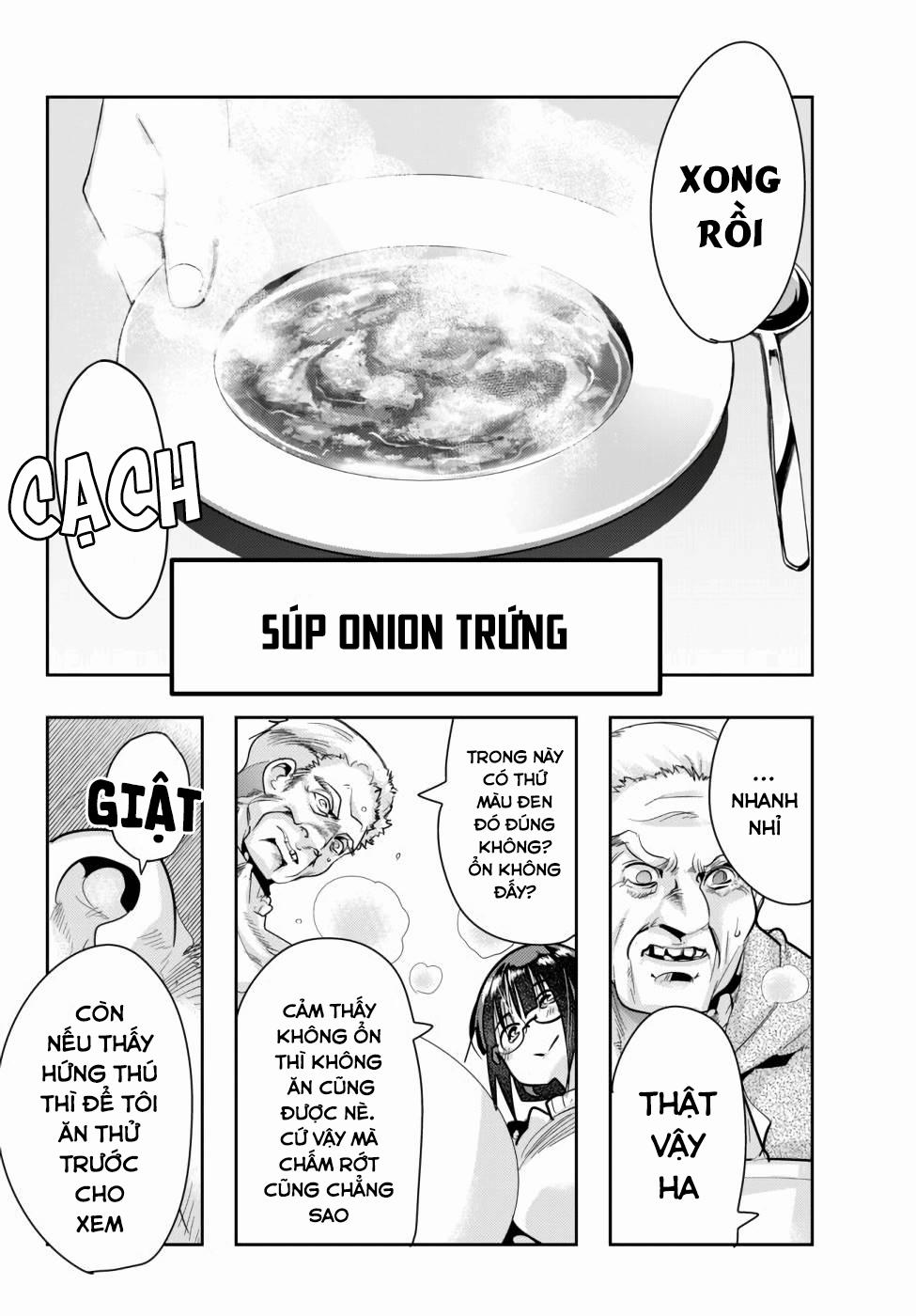 Chuyển Sinh Thành Con Gái, Tôi Sẽ Sinh Tồn Tại Dị Giới 24 trang 16