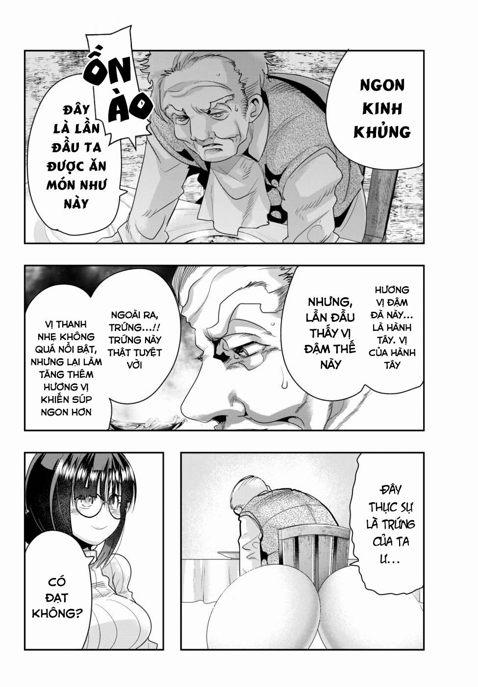 Chuyển Sinh Thành Con Gái, Tôi Sẽ Sinh Tồn Tại Dị Giới 24 trang 18