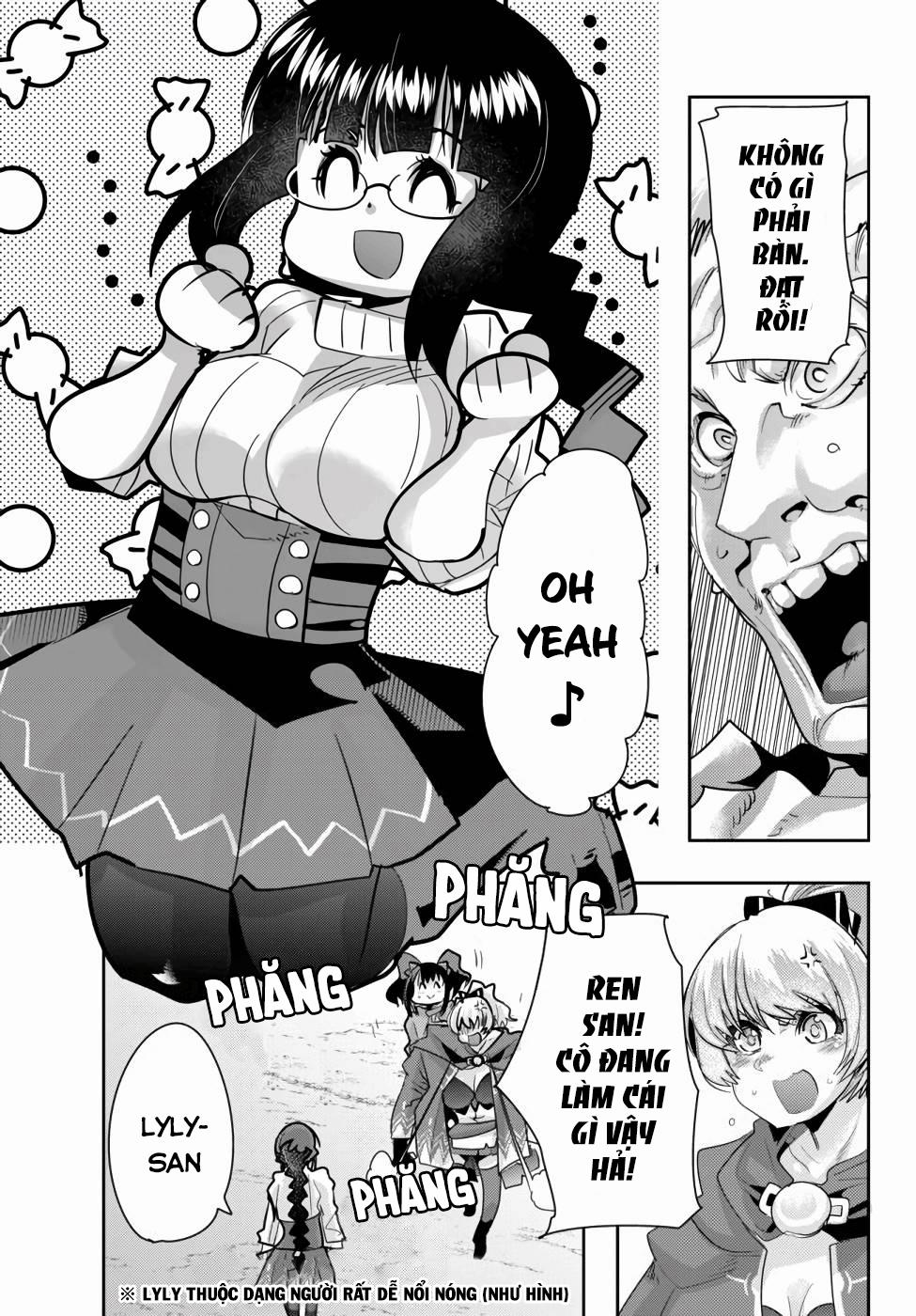 Chuyển Sinh Thành Con Gái, Tôi Sẽ Sinh Tồn Tại Dị Giới 24 trang 19