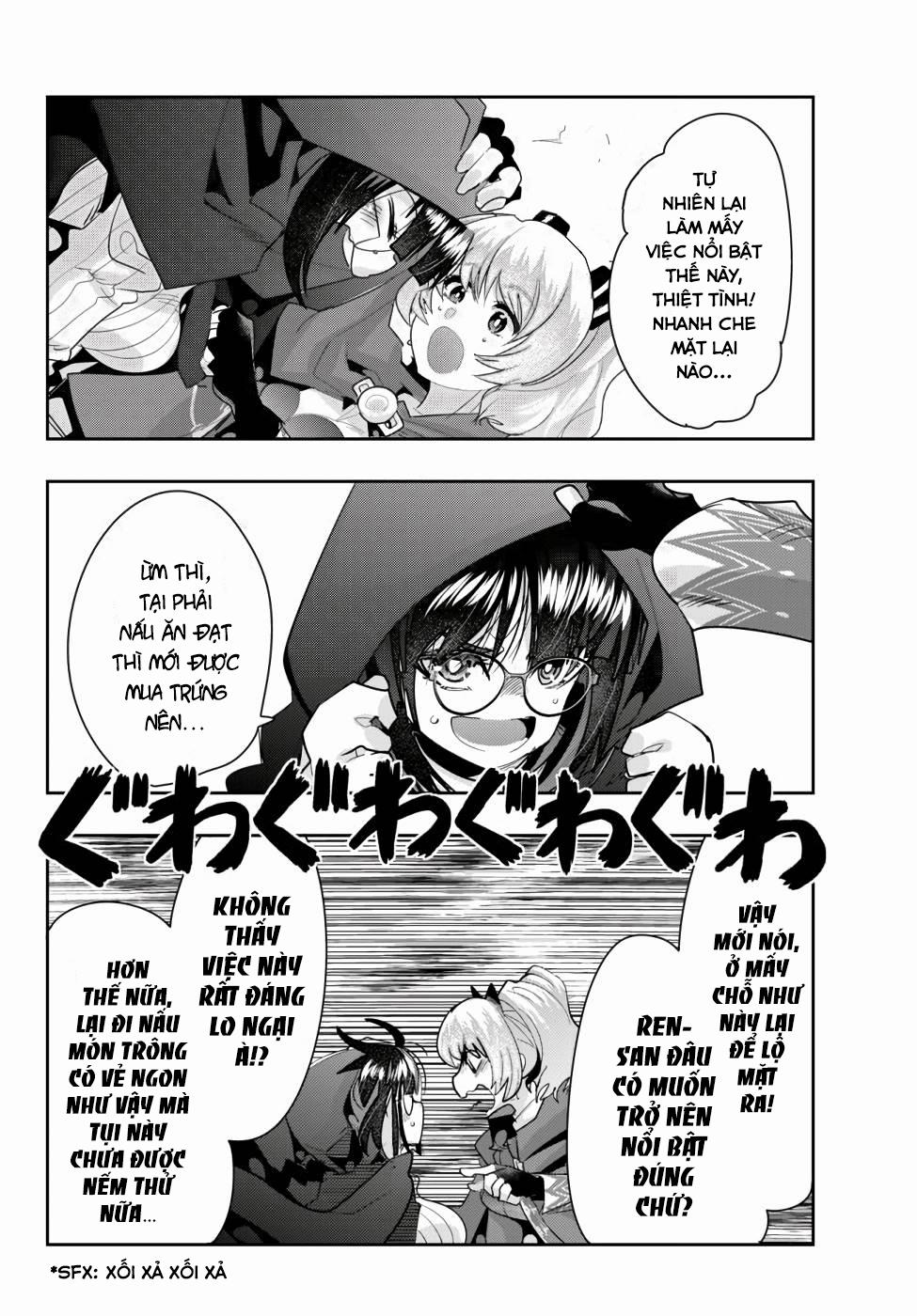 Chuyển Sinh Thành Con Gái, Tôi Sẽ Sinh Tồn Tại Dị Giới 24 trang 20
