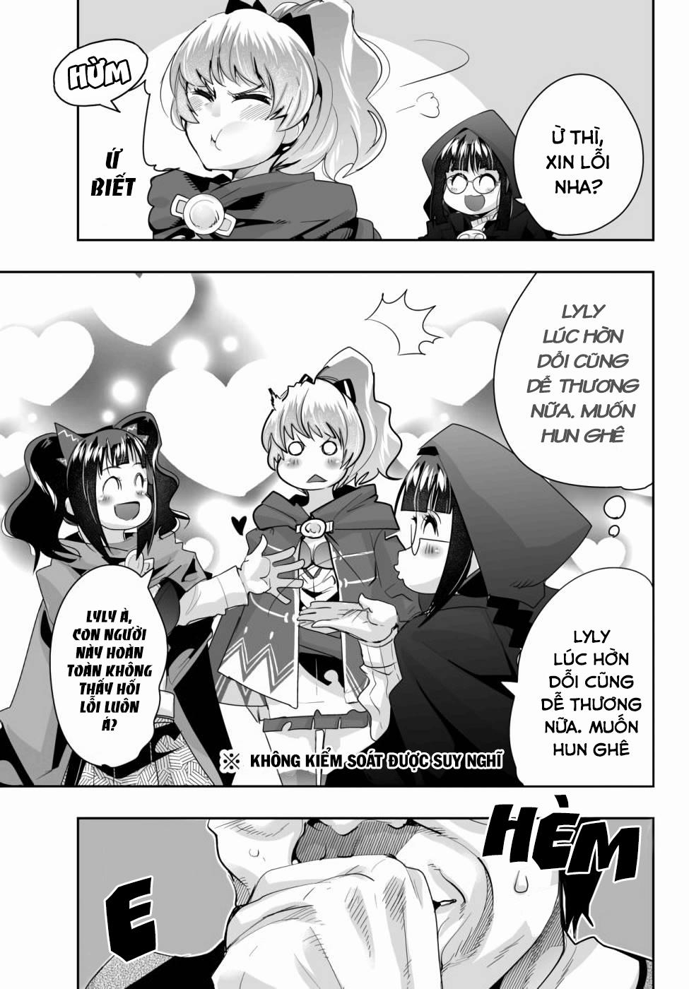 Chuyển Sinh Thành Con Gái, Tôi Sẽ Sinh Tồn Tại Dị Giới 24 trang 21