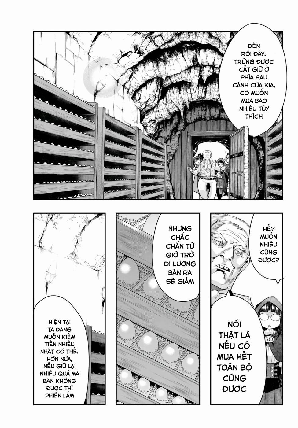 Chuyển Sinh Thành Con Gái, Tôi Sẽ Sinh Tồn Tại Dị Giới 24 trang 27