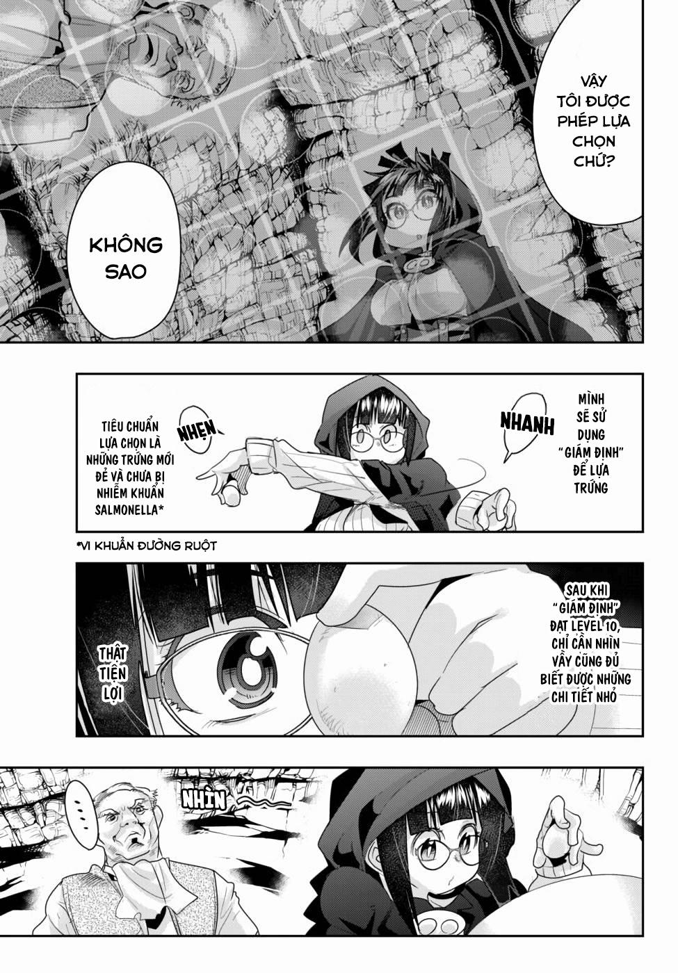 Chuyển Sinh Thành Con Gái, Tôi Sẽ Sinh Tồn Tại Dị Giới 24 trang 29