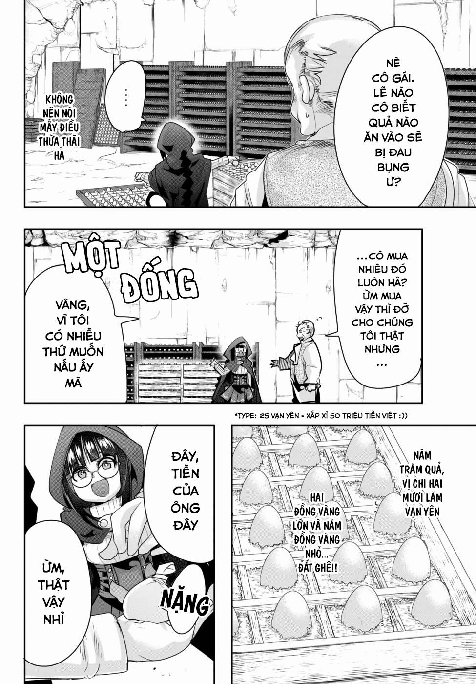 Chuyển Sinh Thành Con Gái, Tôi Sẽ Sinh Tồn Tại Dị Giới 24 trang 30