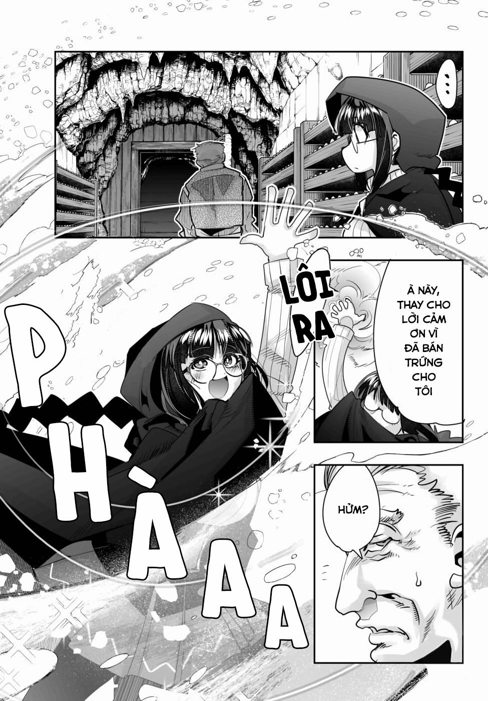 Chuyển Sinh Thành Con Gái, Tôi Sẽ Sinh Tồn Tại Dị Giới 24 trang 31