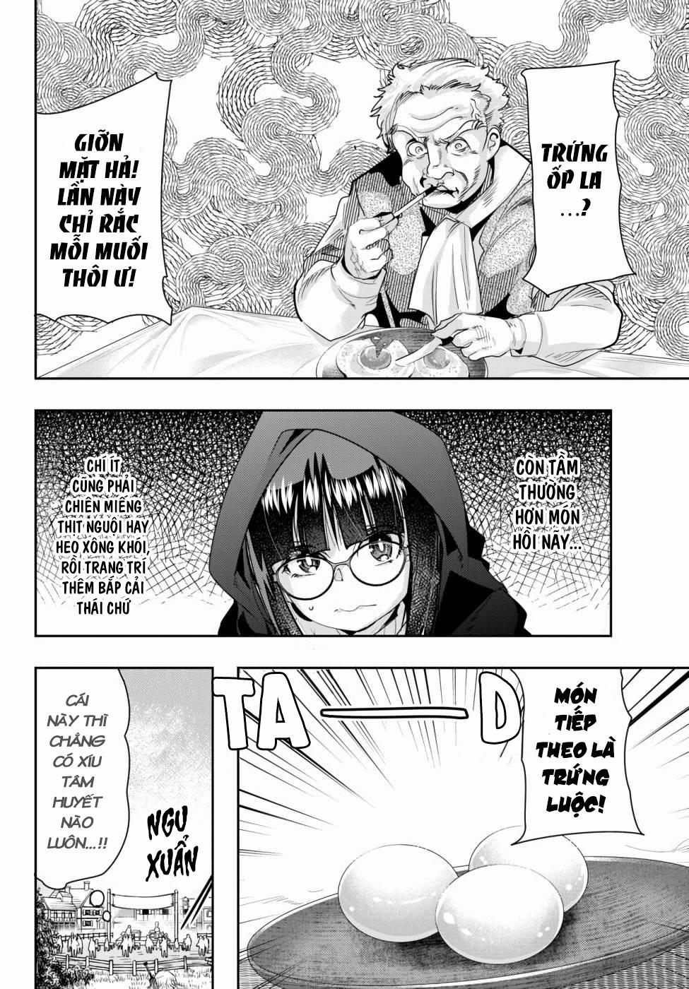 Chuyển Sinh Thành Con Gái, Tôi Sẽ Sinh Tồn Tại Dị Giới 24 trang 6